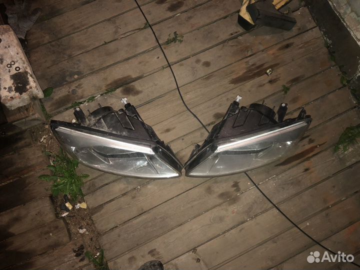 Фара LADA granta