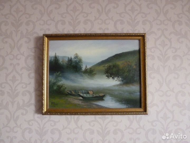 Картины маслом