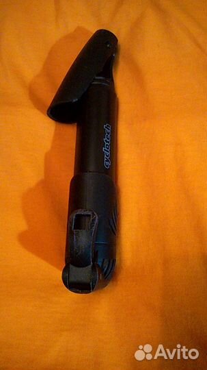 Насос для велосипеда Cyclotech