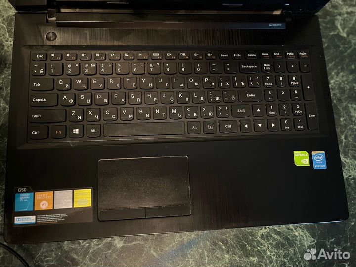 Ноутбук lenovo ideapad g50-30