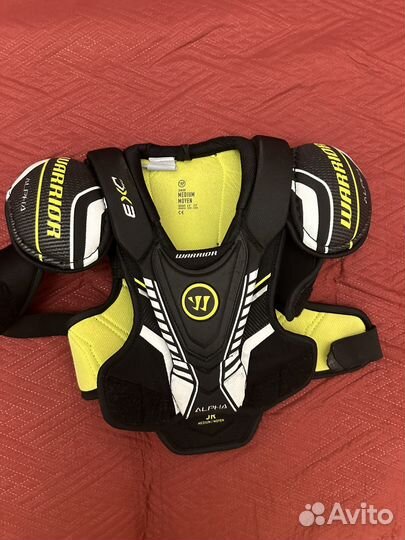 Нагрудник хоккейный wa