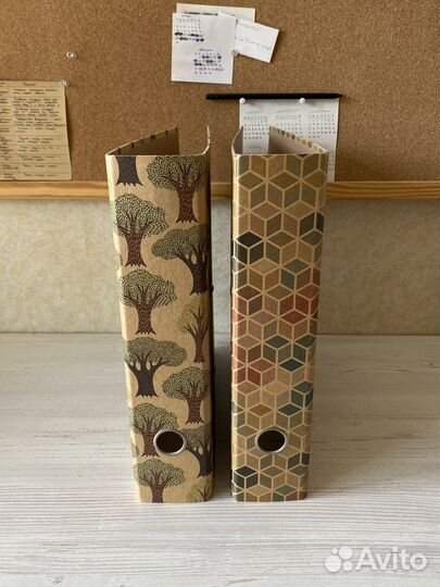 Папка для документов а4