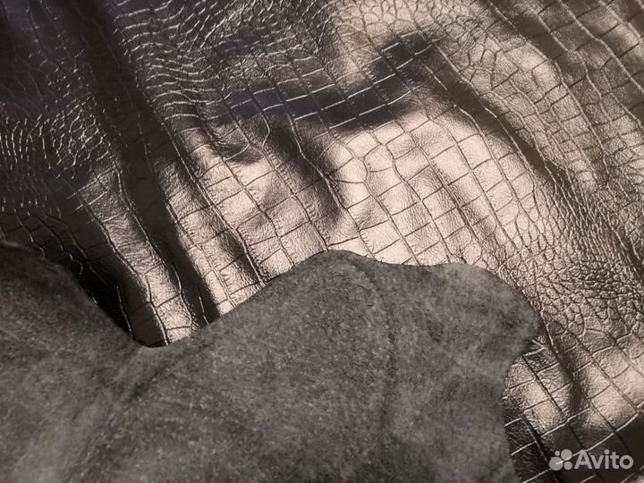 Натуральная кожа