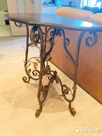 Консоль в прихожую 77см