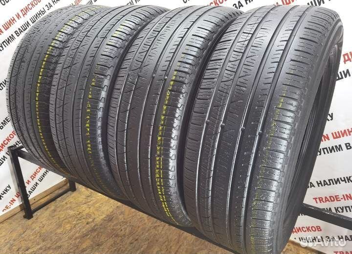 Pirelli Scorpion Verde All Season 235/60 R18