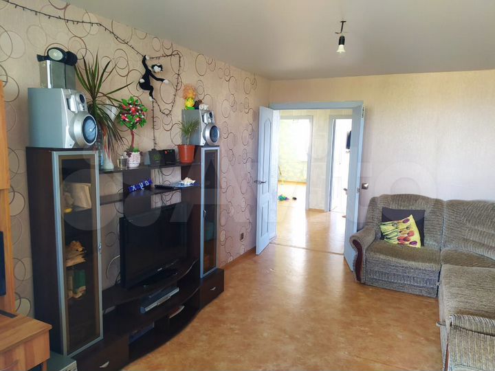 3-к. квартира, 79,1 м², 9/10 эт.