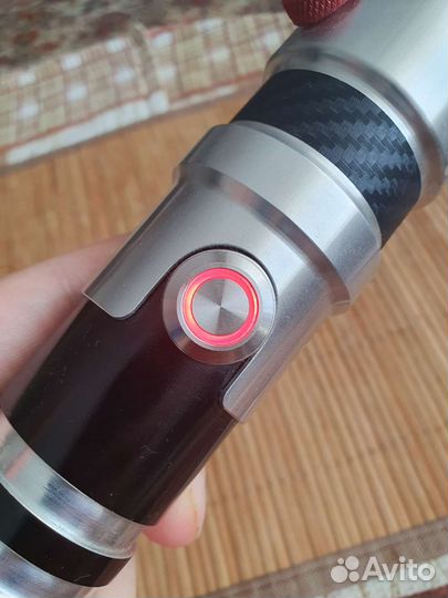 Световой меч для контакт сайберфайтинга