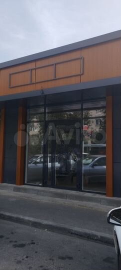 Торговый павильон с ремонтом на 1 линии, 1 этаж, 2