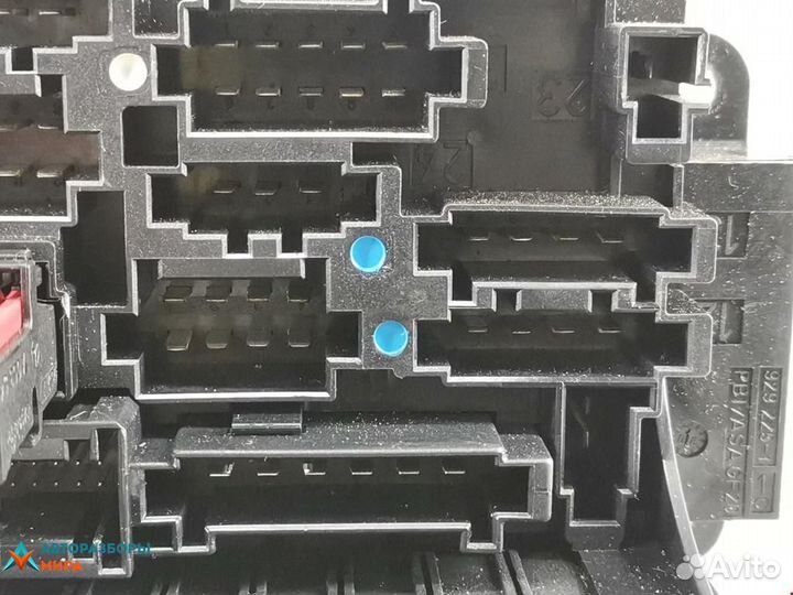 Блок предохранителей Mercedes-Benz CLC-Класс CL203