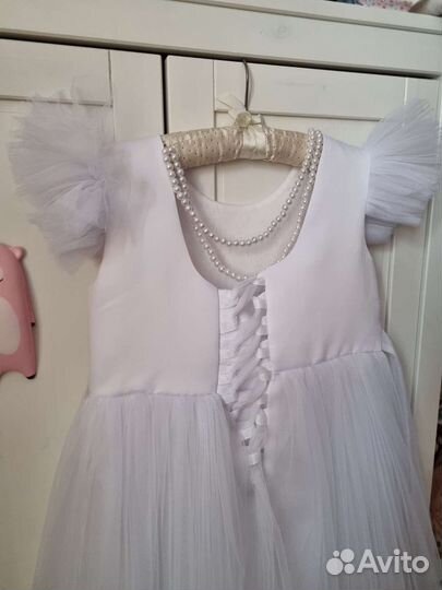 Платье на Выпускной дизайнерское