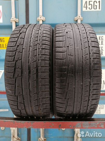Nokian Tyres WR A3 215/45 R17 91V