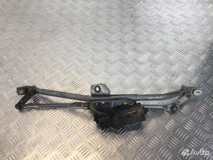 Механизм стеклоочистителя (трапеция дворников) Vol