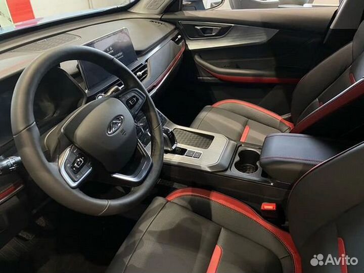 Chery Tiggo 4 Pro 1.5 CVT, 2025