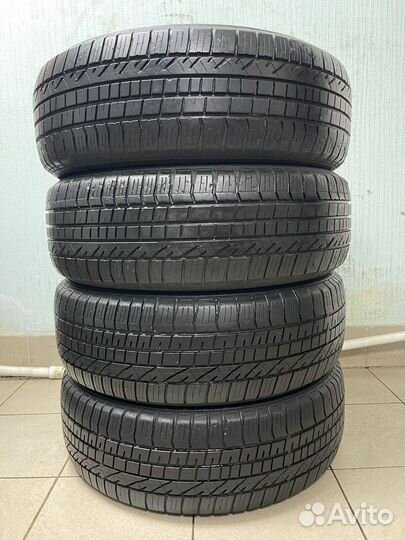 Dunlop Grandtrek Touring A/S 225/65 R17