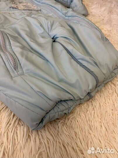 Зимний комбинезон