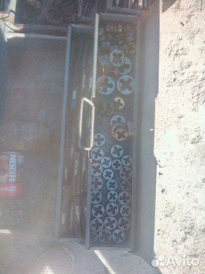 Токарные принадлежности