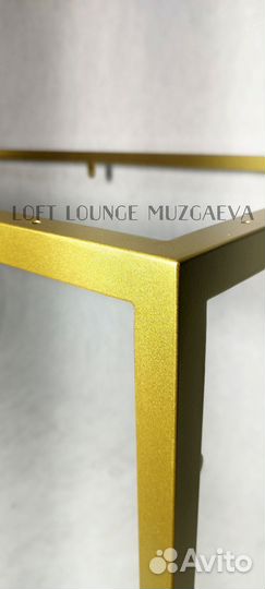 Подстолье лофт оптом