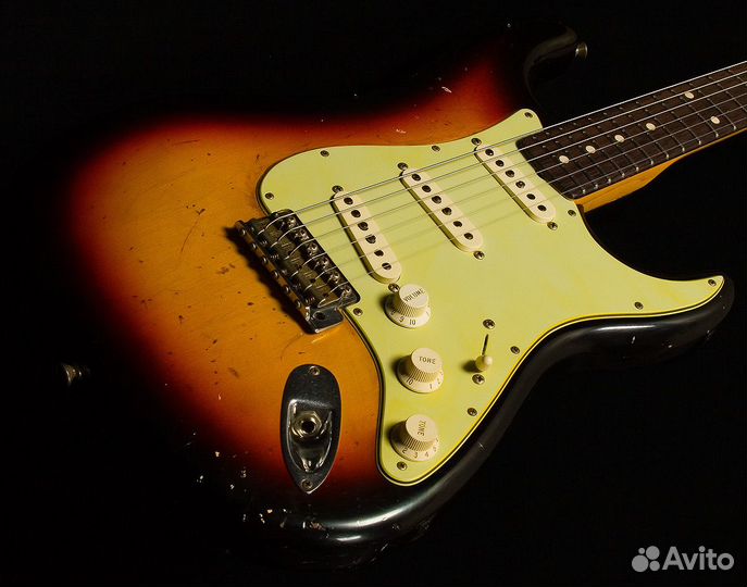 Ремонт и обслуживание гитар