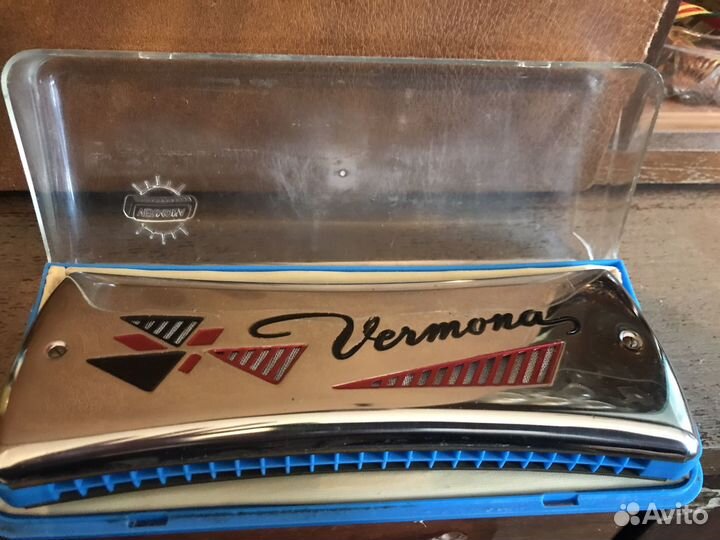 Губные гармошки Vermona& Olimpia Германия