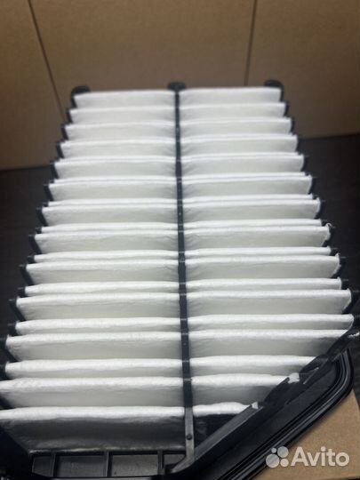 Фильтр воздушный Hyundai Elantra 10- Kia Cerato