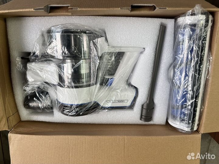 Беспроводной пылесос redkey p7