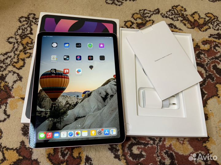 iPad air 4 256gb wifi + sim
