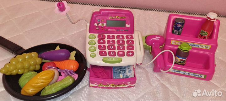 Детская касса