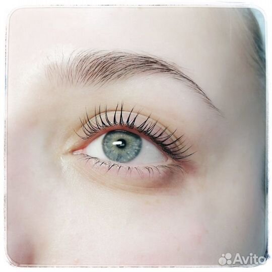 Наращивание и ламинирование ресниц