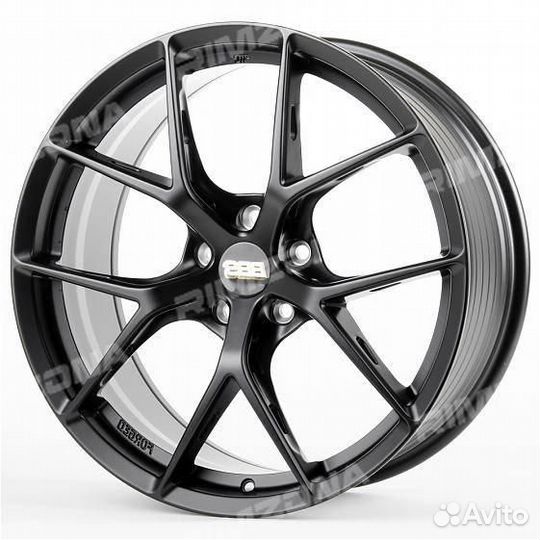 Литой диск BBS R19 5x108