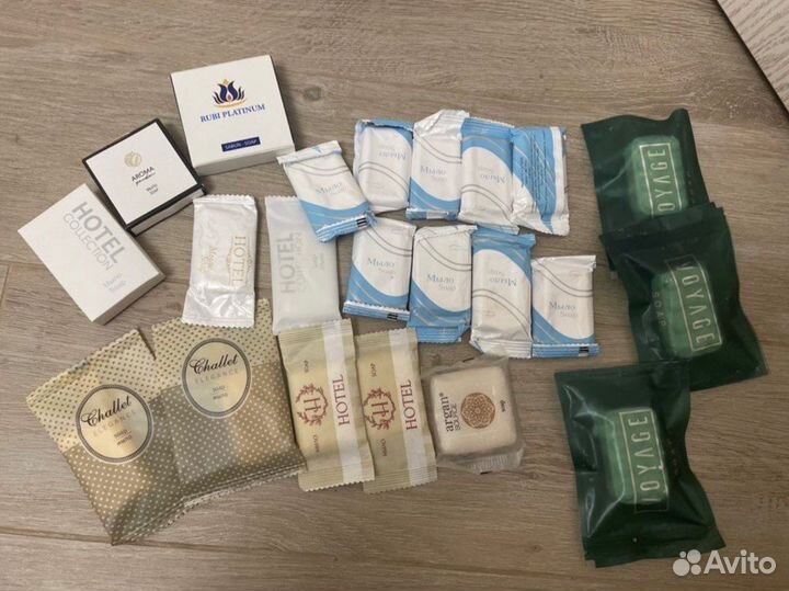 Одноразовые принадлежности