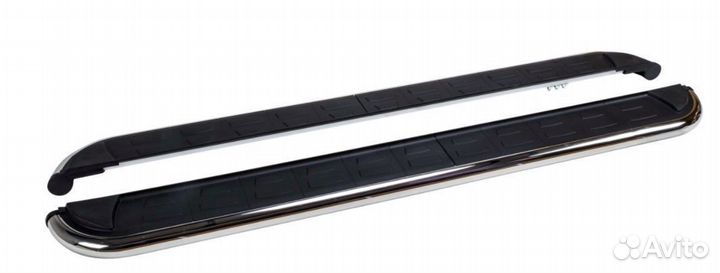 Пороги на Volkswagen Tiguan