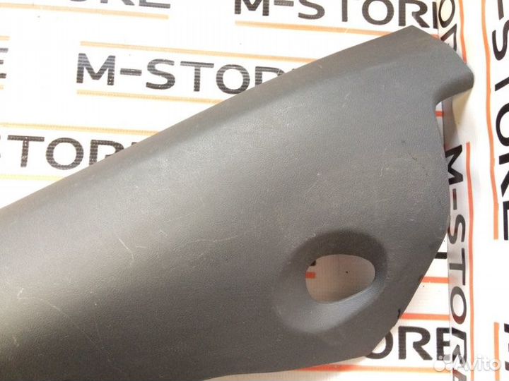 Обшивка багажника левая Volkswagen Touareg 7L BMV