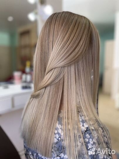 Парикмахерские услуги любой сложности