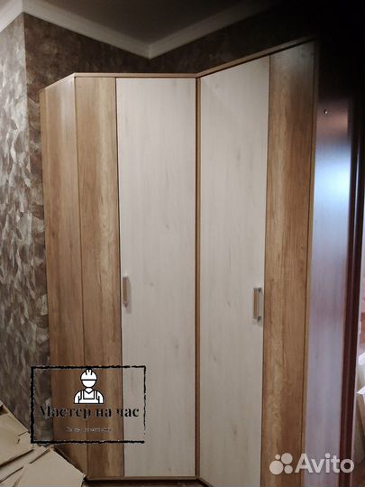 Сборка и ремонт мебели