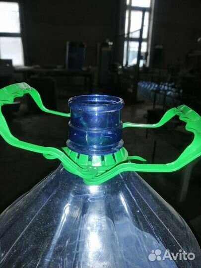 Ручка б/у для бутылей 19 литров