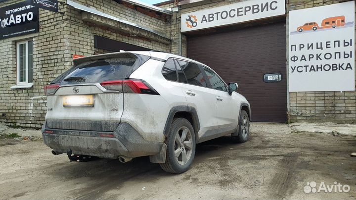 Фаркоп на тойота рав 4 toyota rav 4 с 2019года