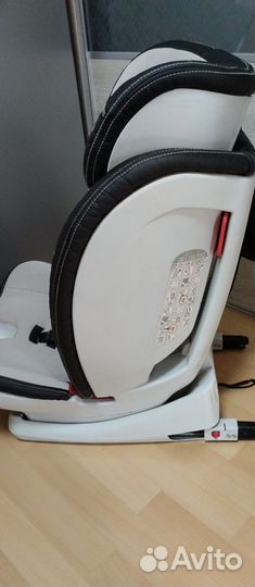 Детское автокресло 9 до 36 кг capella isofix