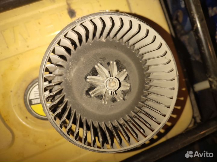 Вентилятор печки кия церато 1 рейсталинг