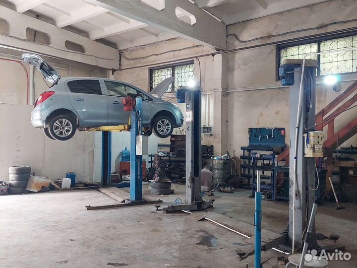 Автослесарь