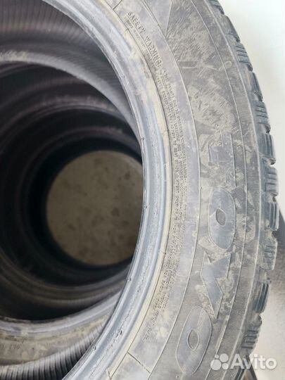 Toyo Observe G3-Ice 235/55 R19 105H