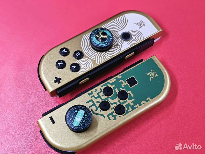 Накладки на стики Nintendo Switch