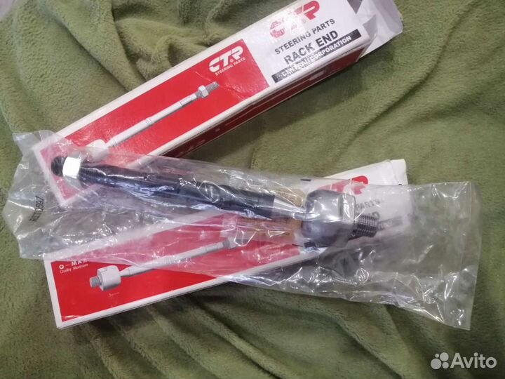 Тяга рулевая CTR crkh-47 пара