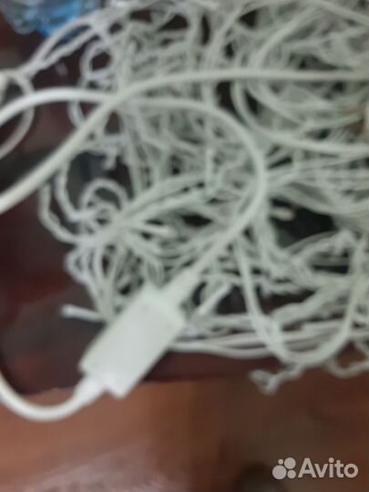 Гирлянда уличная