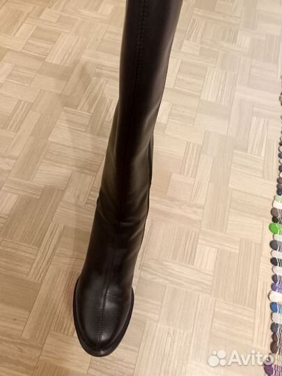 Сапоги женские еврозима