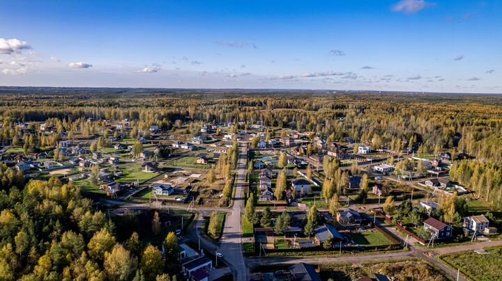 Участок 10,1 сот. (СНТ, ДНП)