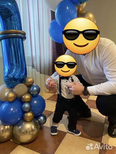 Детский костюм