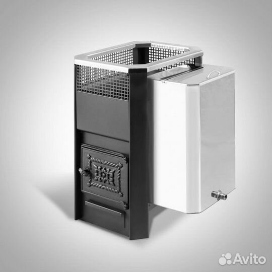 Печь банная Радуга пб-11Б, пб-11