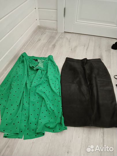 Вещи женские размер 44-46