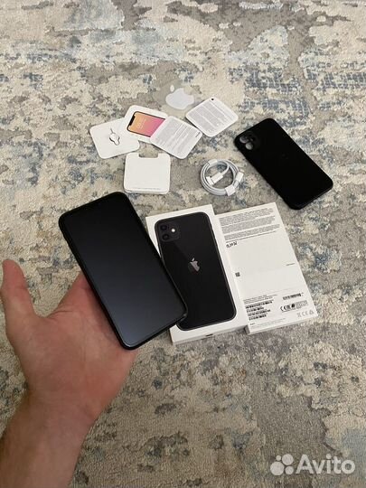 iPhone 11, 128 ГБ