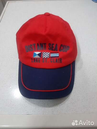 Кепка для мальчика размер 50-52